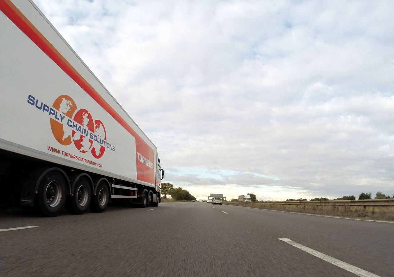Refrigerated reefer trailer